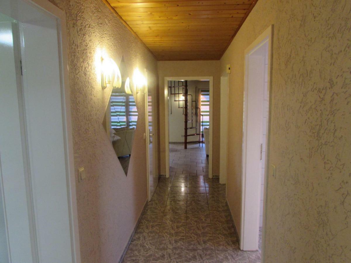 Ferienhaus Mit 2 Fewo In Mecklenburg Apartment Wesenberg Exterior photo